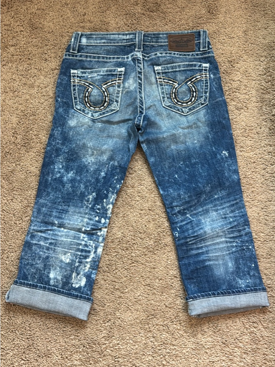 Big Star Capris 29